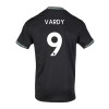 Camiseta de fútbol Leicester City Vardy 9 2ª equipación 2022/23